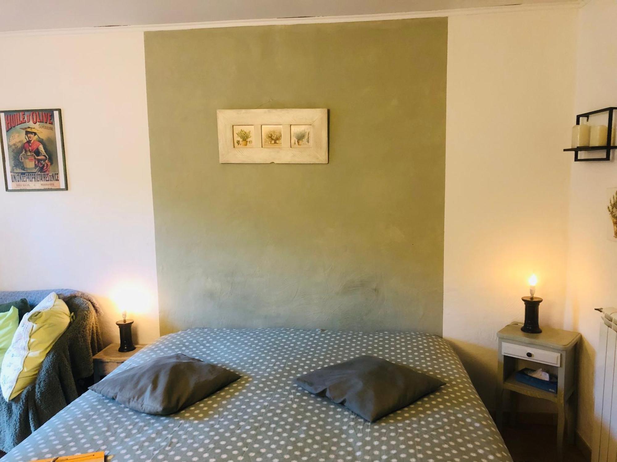 L'Oustaou B&B Piscine & Spa ベス・シュル・イソル エクステリア 写真
