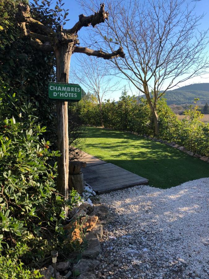 L'Oustaou B&B Piscine & Spa ベス・シュル・イソル エクステリア 写真